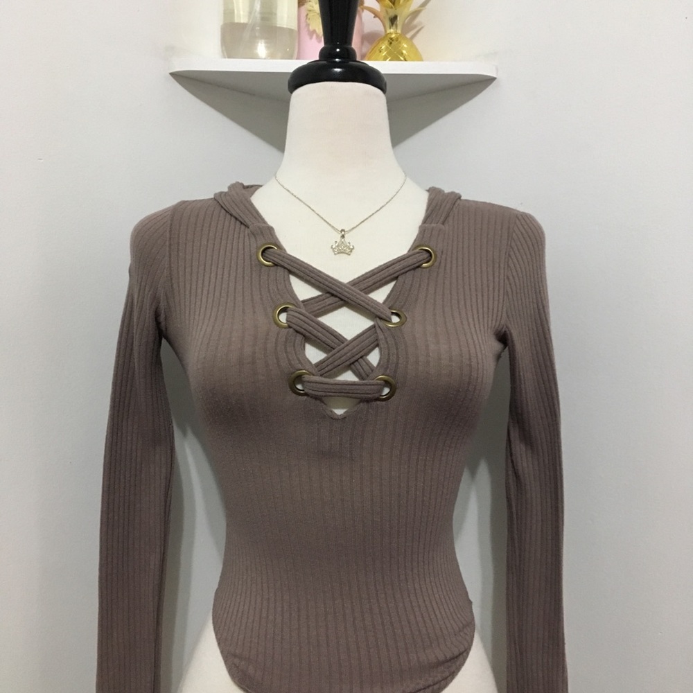 🛑SOLD🛑Cute long sleeve top🌿